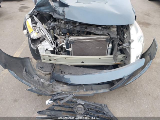 3N1CN7AP9GL831984 Nissan Versa S Plus