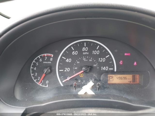 3N1CN7AP9GL831984 Nissan Versa S Plus