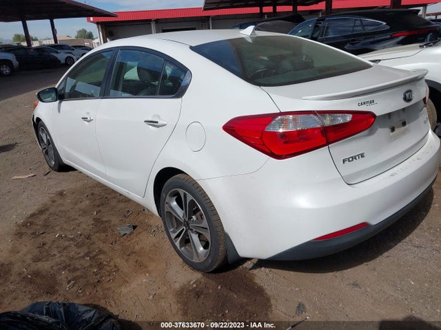 KIA Forte 2014 KNAFZ4A87E5112894 Image 19