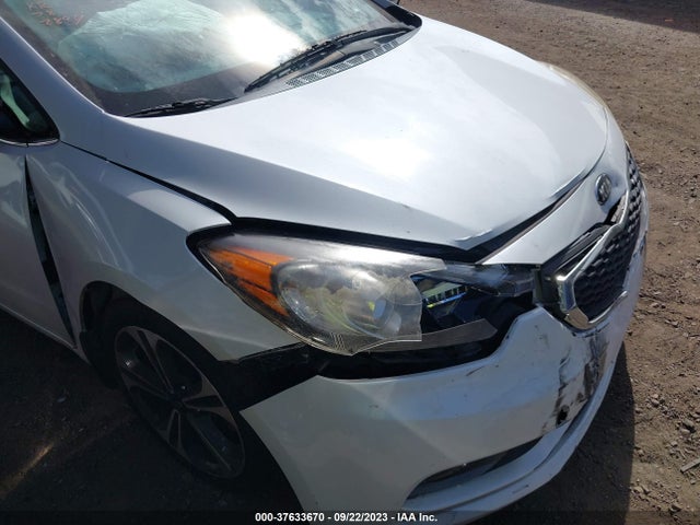 KIA FORTE EX 2014 KNAFZ4A87E5112894 Image 6