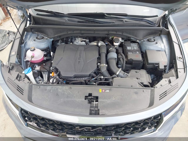 2022 KIA SORENTO SX VIN: 5XYRKDLF1NG159751