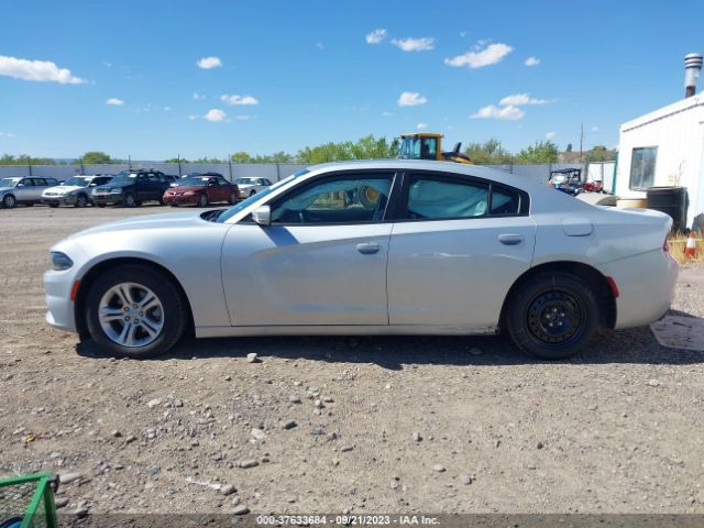 2C3CDXBG9NH220118 Dodge Charger Sxt