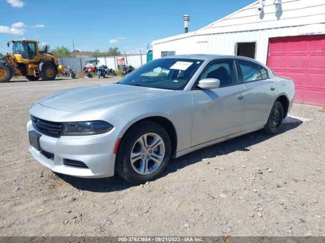 2C3CDXBG9NH220118 Dodge Charger Sxt