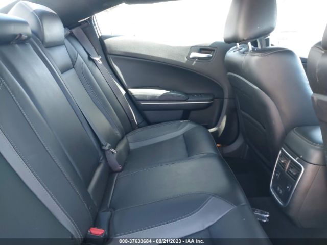 2C3CDXBG9NH220118 Dodge Charger Sxt