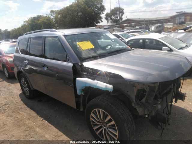 JN8AY2BB4M9791999 Nissan Armada Sl