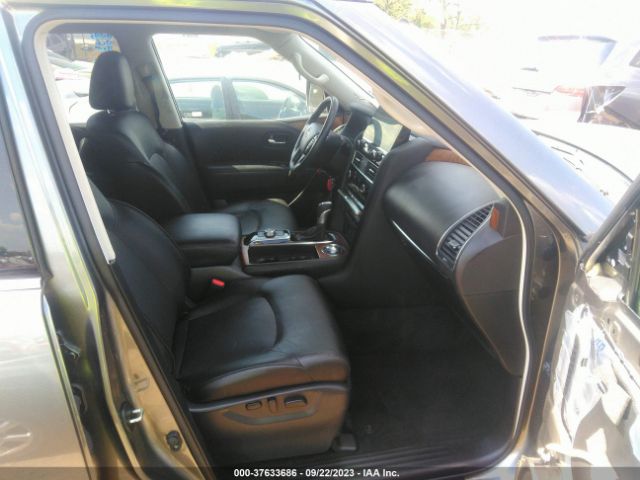 JN8AY2BB4M9791999 Nissan Armada Sl
