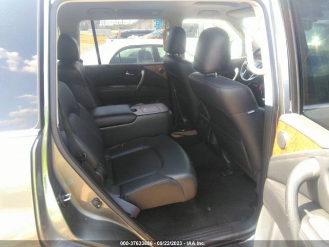 JN8AY2BB4M9791999 Nissan Armada Sl