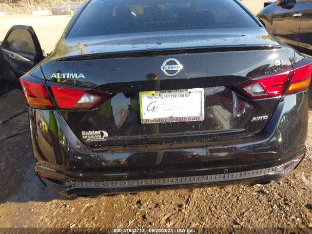 2020 NISSAN ALTIMA 2.5 SL VIN: 1N4BL4EW0LC171327