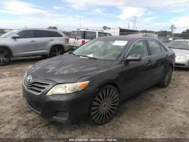 2011 TOYOTA CAMRY 4T1BF3EK2BU741115 Photo 1