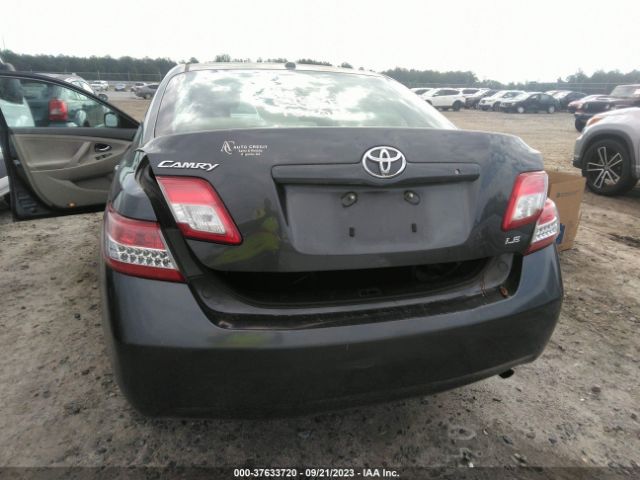 2011 TOYOTA CAMRY 4T1BF3EK2BU741115 Photo 5
