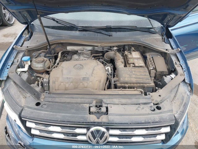 3VV0B7AX4JM042024 Volkswagen TIGUAN S