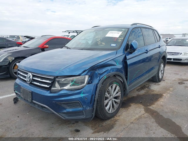 3VV0B7AX4JM042024 Volkswagen TIGUAN S