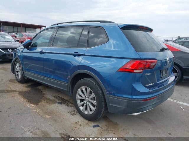3VV0B7AX4JM042024 Volkswagen TIGUAN S