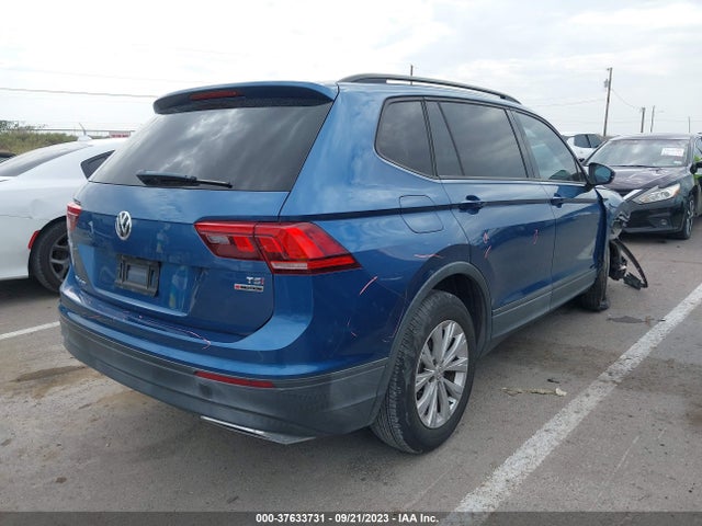 3VV0B7AX4JM042024 Volkswagen TIGUAN S
