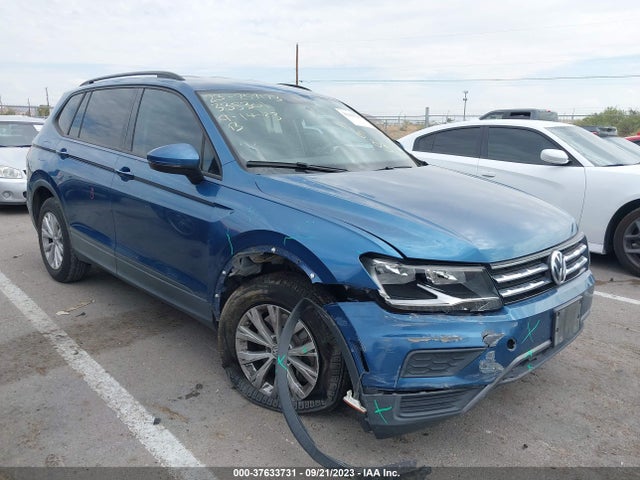 3VV0B7AX4JM042024 Volkswagen TIGUAN S