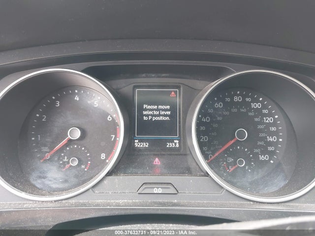 3VV0B7AX4JM042024 Volkswagen TIGUAN S
