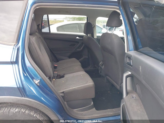 3VV0B7AX4JM042024 Volkswagen TIGUAN S