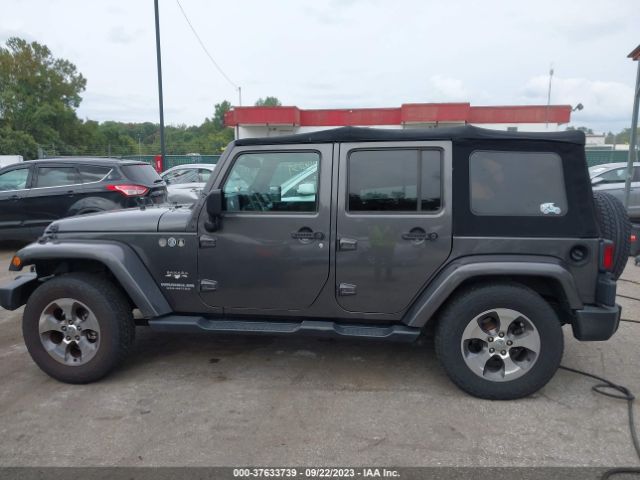 1C4BJWEG3HL507340 Jeep Wrangler Unlimited Sahara