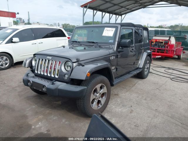 1C4BJWEG3HL507340 Jeep Wrangler Unlimited Sahara