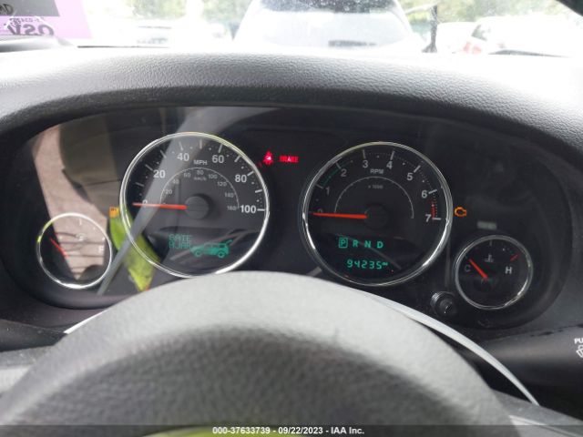 1C4BJWEG3HL507340 Jeep Wrangler Unlimited Sahara