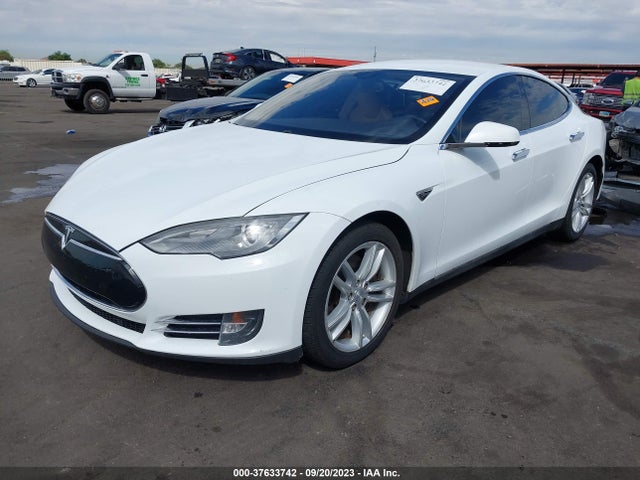 5YJSA1H12EFP52087 Tesla Model S 60 Kwh Battery/p85