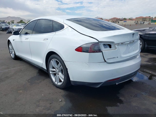 5YJSA1H12EFP52087 Tesla Model S 60 Kwh Battery/p85