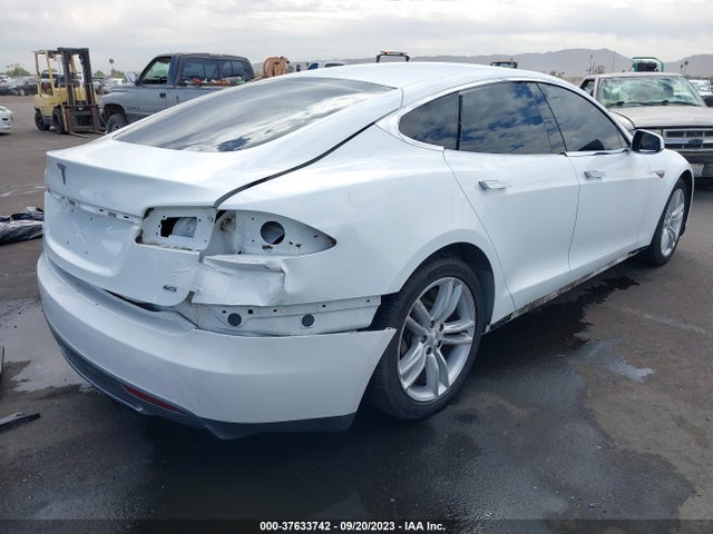 5YJSA1H12EFP52087 Tesla Model S 60 Kwh Battery/p85