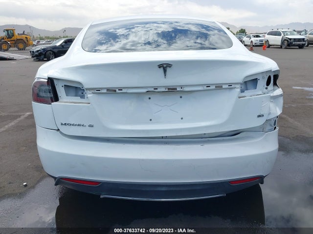 5YJSA1H12EFP52087 Tesla Model S 60 Kwh Battery/p85
