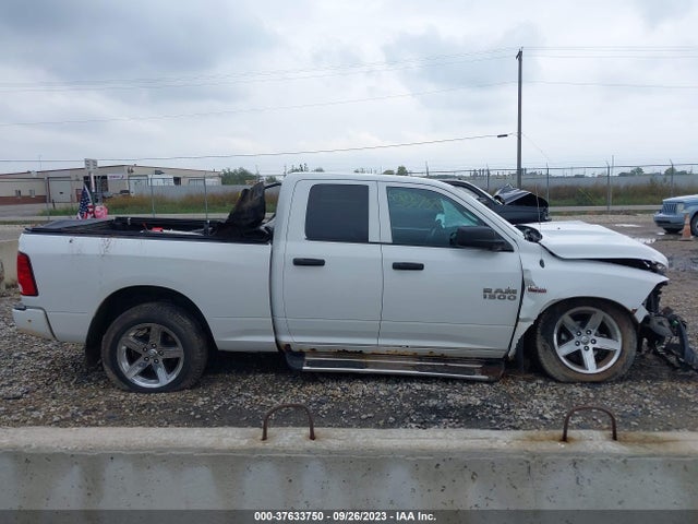 1C6RR7FT0ES109293 RAM 1500 Express