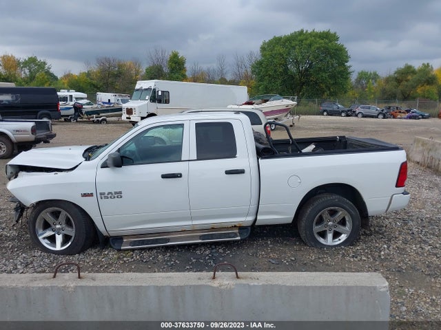 1C6RR7FT0ES109293 RAM 1500 Express