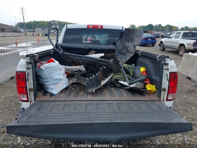 1C6RR7FT0ES109293 RAM 1500 Express