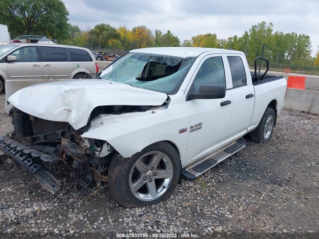 1C6RR7FT0ES109293 RAM 1500 Express