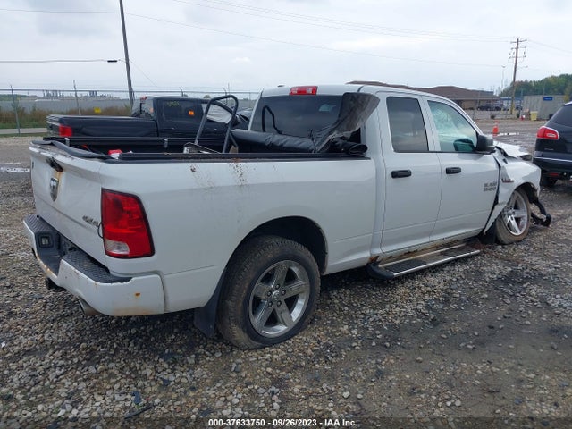 1C6RR7FT0ES109293 RAM 1500 Express