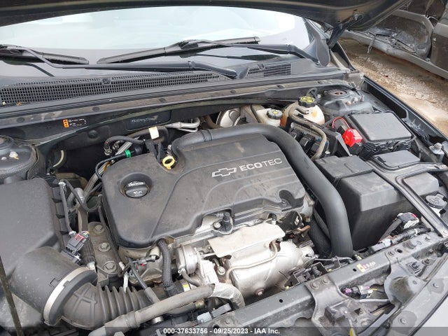 Chevrolet Malibu 1fl 2018 1G1ZC5ST3JF159430 Image 10