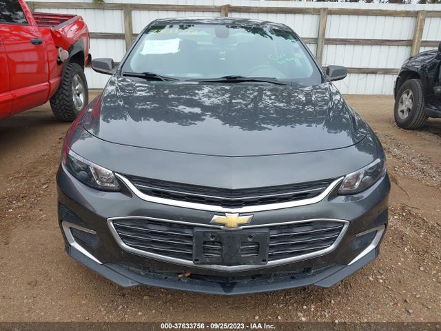 Chevrolet Malibu 1fl 2018 1G1ZC5ST3JF159430 Image 12