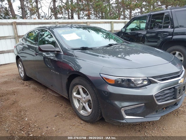 Chevrolet Malibu 1fl 2018 1G1ZC5ST3JF159430 Image 13