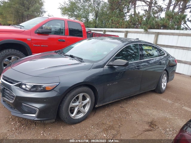 Chevrolet Malibu 1fl 2018 1G1ZC5ST3JF159430 Image 14