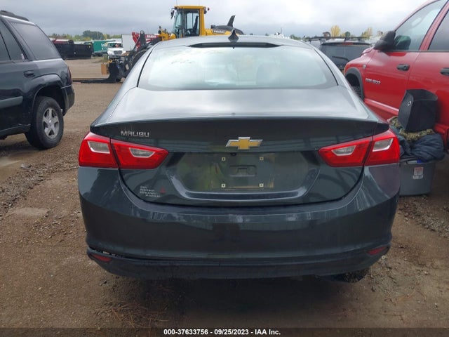 Chevrolet Malibu 1fl 2018 1G1ZC5ST3JF159430 Image 16