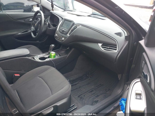 Chevrolet Malibu 1fl 2018 1G1ZC5ST3JF159430 Image 5