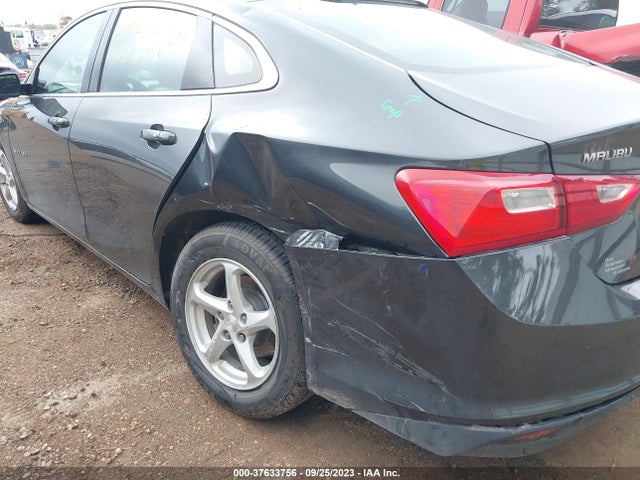 Chevrolet Malibu 1fl 2018 1G1ZC5ST3JF159430 Image 6
