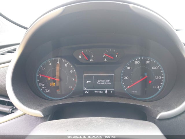 Chevrolet Malibu 1fl 2018 1G1ZC5ST3JF159430 Image 7