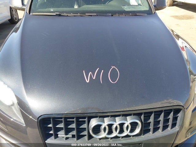 WA1DGAFE7FD007206 Audi Q7 3.0t S Line Prestige