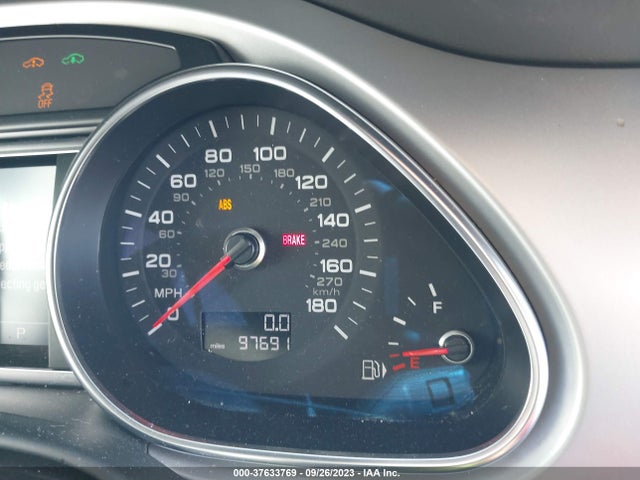 WA1DGAFE7FD007206 Audi Q7 3.0t S Line Prestige