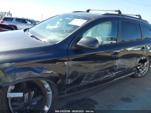 WA1DGAFE7FD007206 Audi Q7 3.0t S Line Prestige