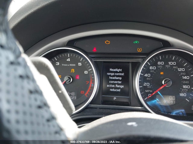 WA1DGAFE7FD007206 Audi Q7 3.0t S Line Prestige