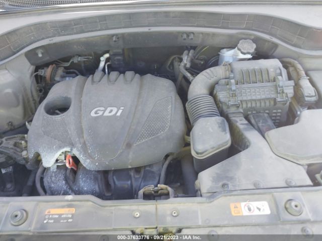 5XYKT3A67EG537907 KIA SORENTO LX