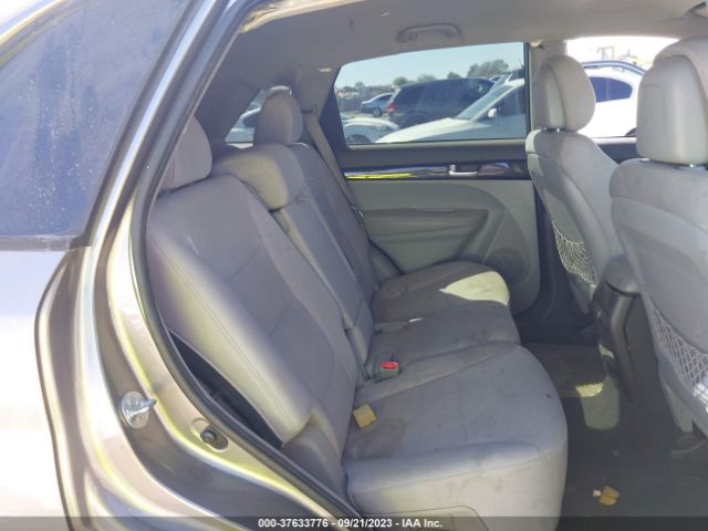 5XYKT3A67EG537907 KIA SORENTO LX
