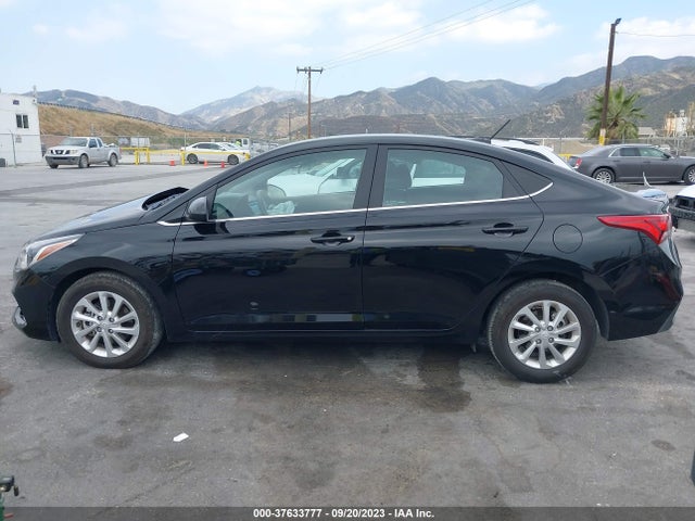Hyundai Accent Sel 2022 3KPC24A66NE172985 Image 14