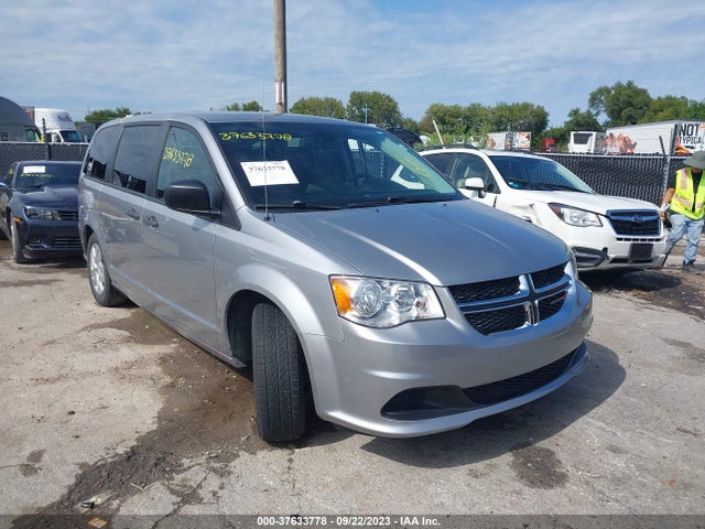 2C4RDGBG6KR799564 - Dodge Grand Caravan Se 2019