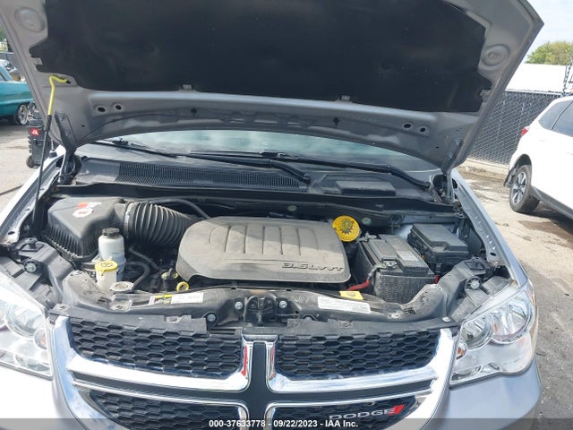 Dodge Grand Caravan Se 2019 аукцион фото